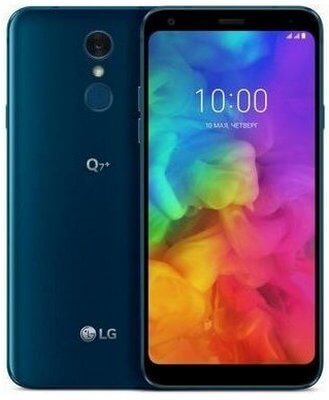 Прошивка телефона LG Q7 Plus